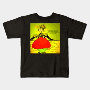 Humpty Dumpty Kids T-Shirt